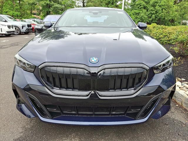 new 2026 BMW 550e car, priced at $83,925