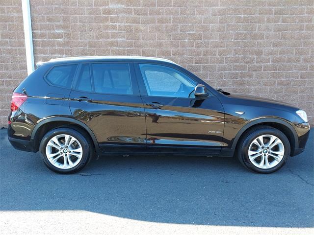 used 2016 BMW X3 car, priced at $15,988