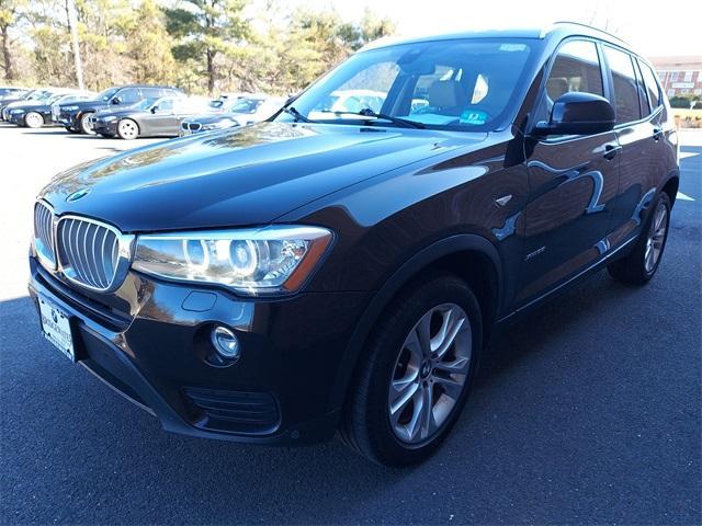 used 2016 BMW X3 car, priced at $15,988