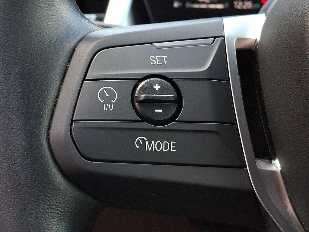 used 2024 BMW X1 car, priced at $35,988