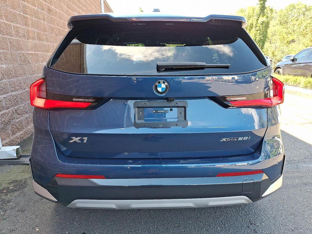 used 2024 BMW X1 car, priced at $35,988