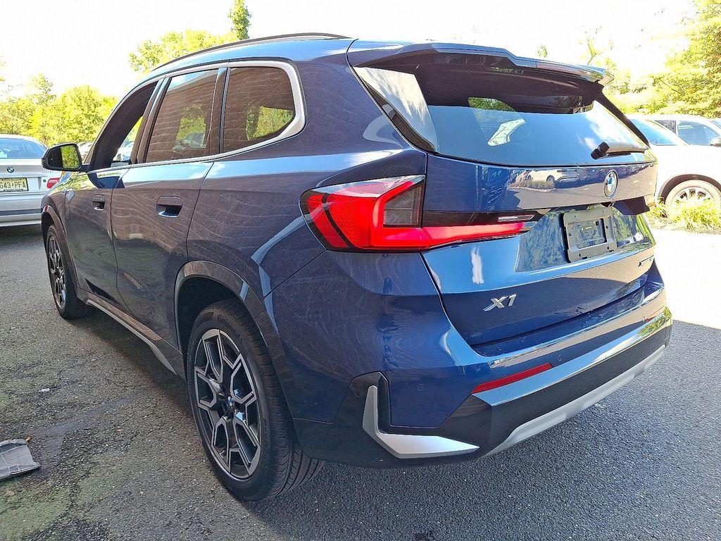 used 2024 BMW X1 car, priced at $35,988