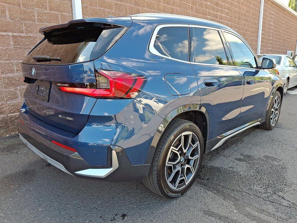 used 2024 BMW X1 car, priced at $35,988