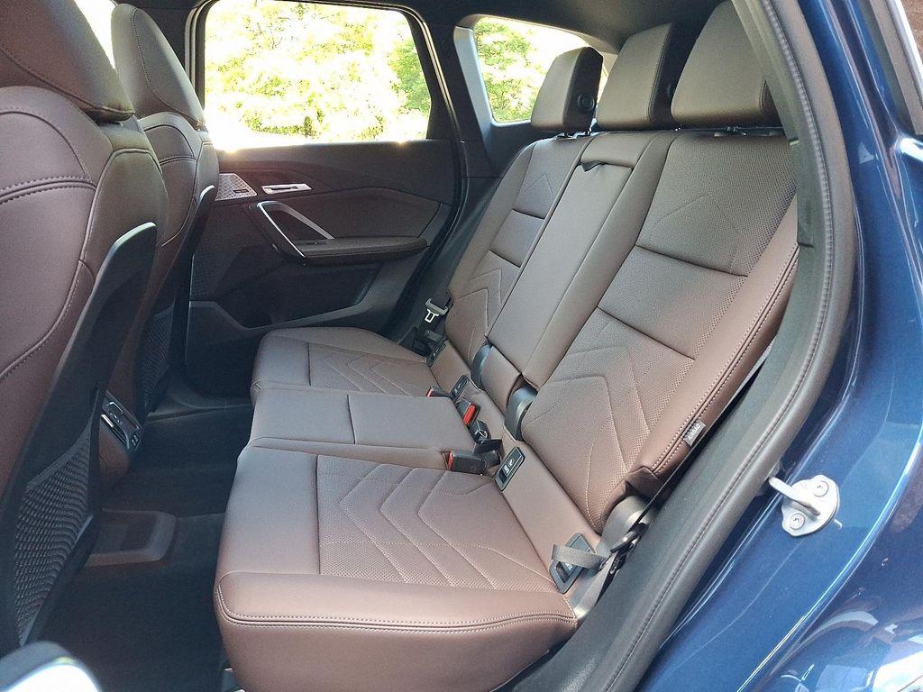 used 2024 BMW X1 car, priced at $35,988