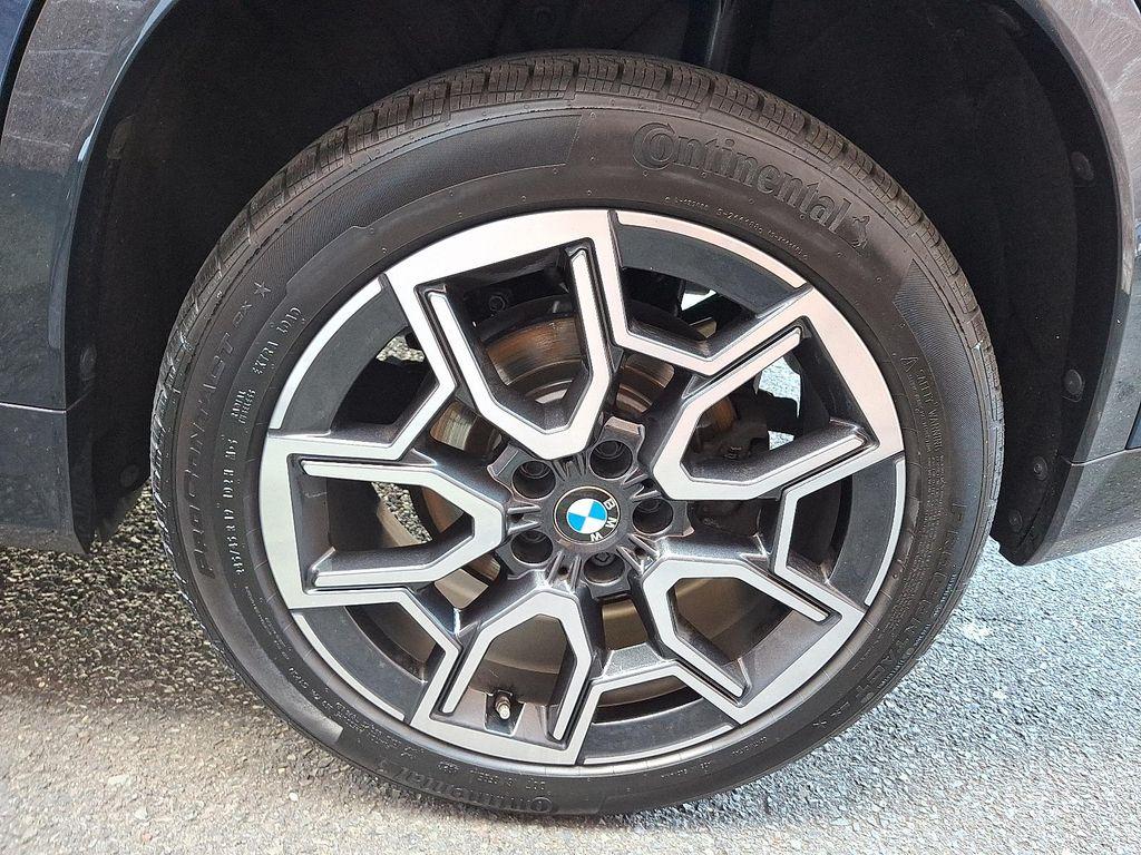 used 2024 BMW X1 car, priced at $35,988