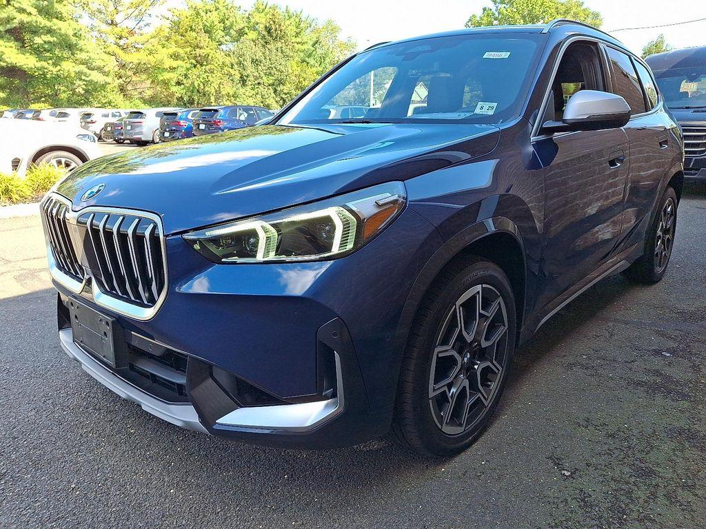 used 2024 BMW X1 car, priced at $35,988