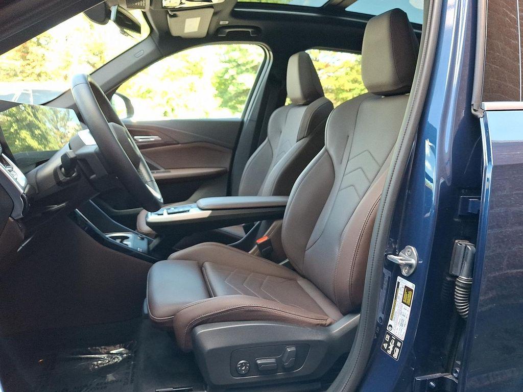 used 2024 BMW X1 car, priced at $35,988