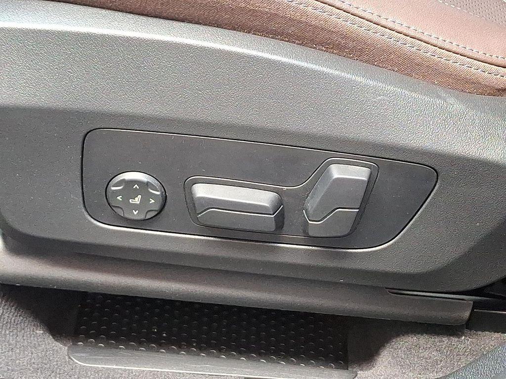 used 2024 BMW X1 car, priced at $35,988