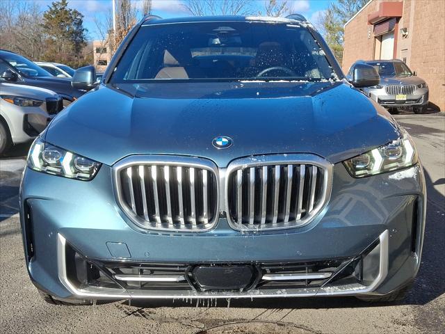 used 2025 BMW X5 car, priced at $63,778