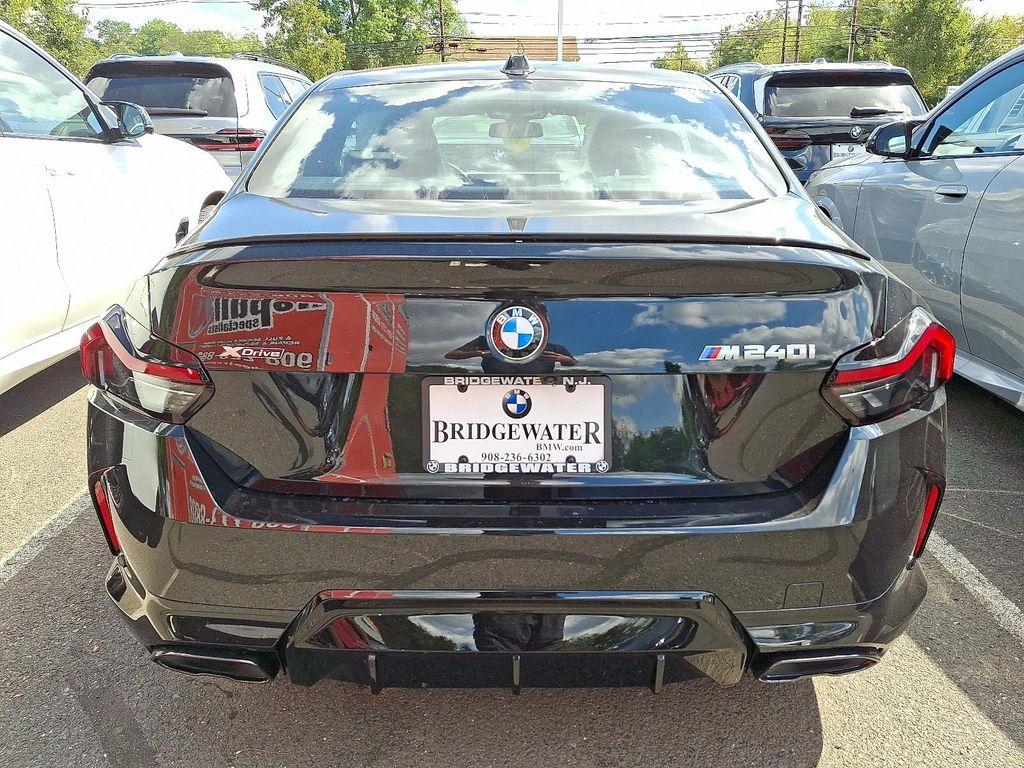 new 2025 BMW M240 car, priced at $61,665