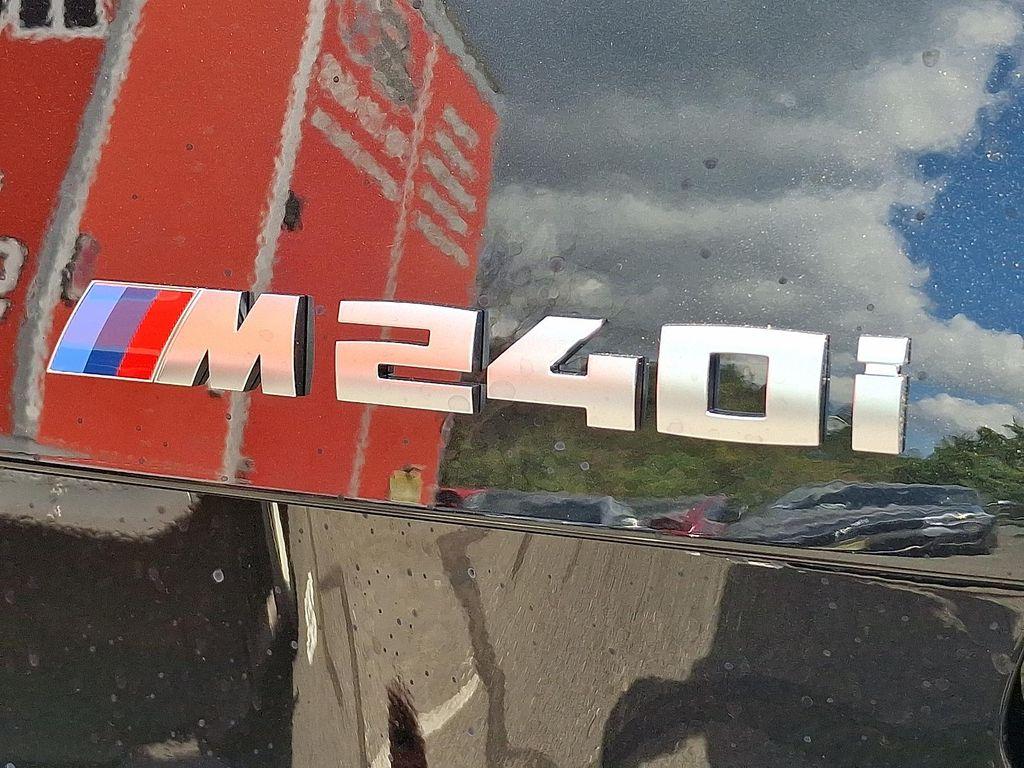 new 2025 BMW M240 car, priced at $61,665