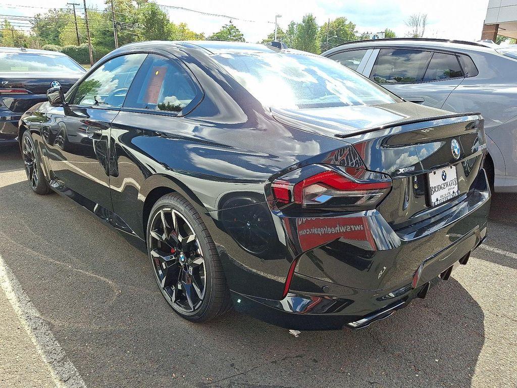 new 2025 BMW M240 car, priced at $61,665