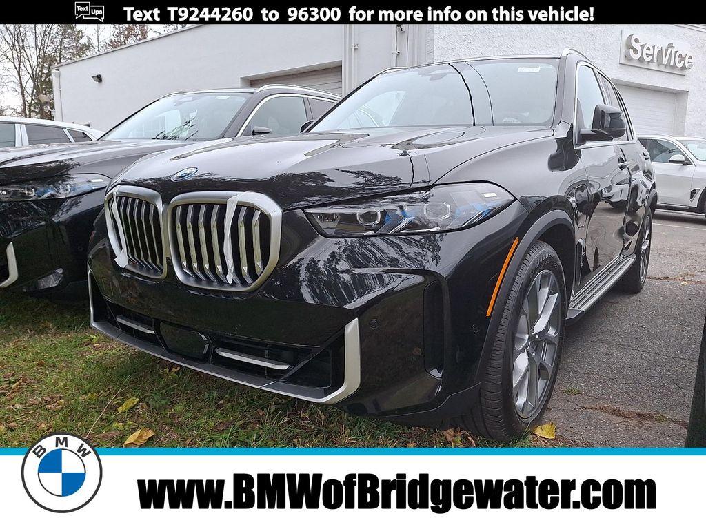 new 2026 BMW X5 PHEV car, priced at $87,925