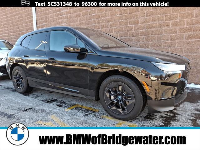 used 2025 BMW iX car, priced at $79,311