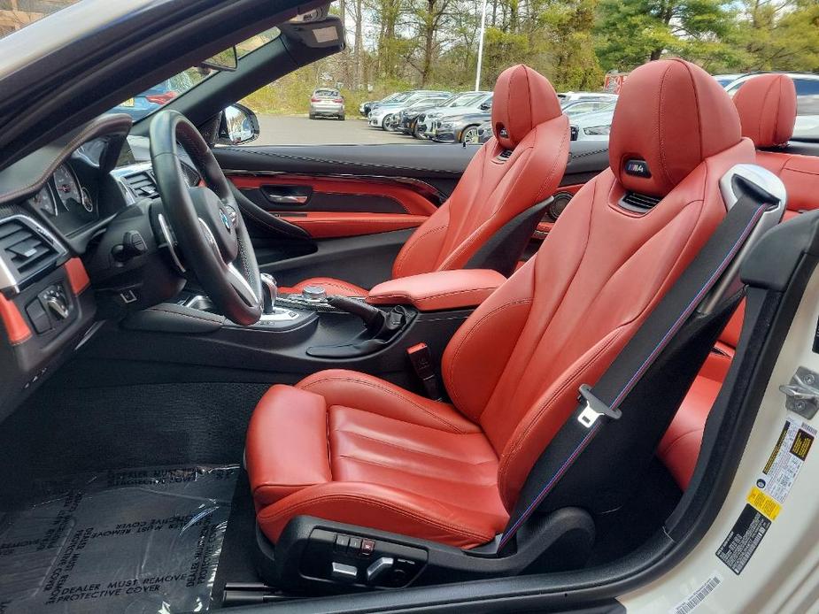 used 2020 BMW M4 car, priced at $57,511