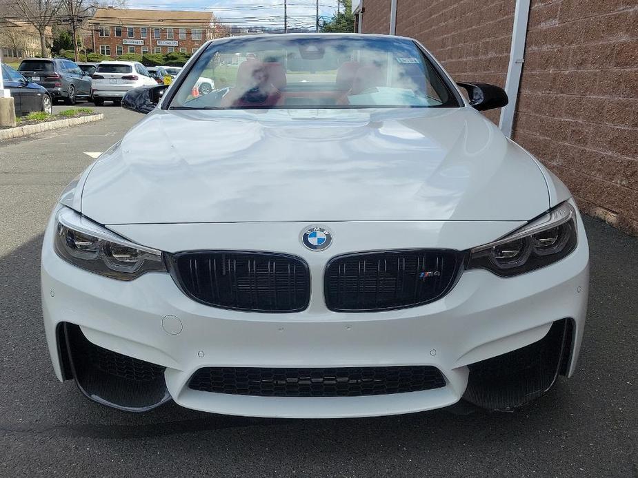 used 2020 BMW M4 car, priced at $57,511