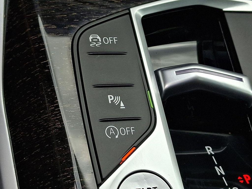 used 2023 BMW 330 car, priced at $37,212