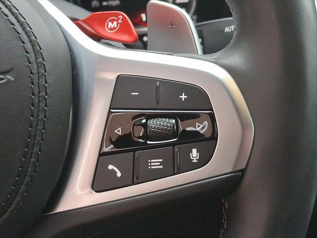 used 2020 BMW M5 car, priced at $70,991