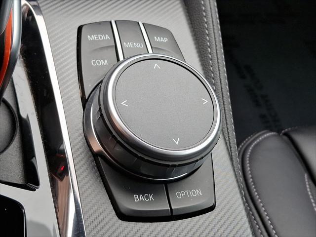 used 2020 BMW M5 car, priced at $70,991