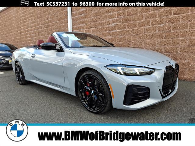 used 2025 BMW M440 car, priced at $73,788