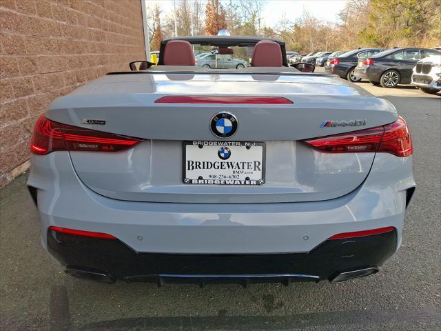 used 2025 BMW M440 car, priced at $73,788