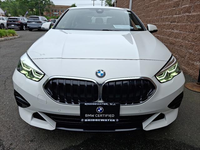 used 2023 BMW 228 Gran Coupe car, priced at $33,889