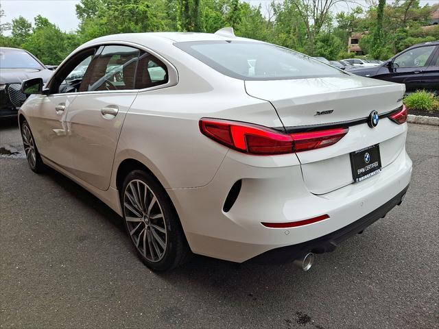 used 2023 BMW 228 Gran Coupe car, priced at $33,889
