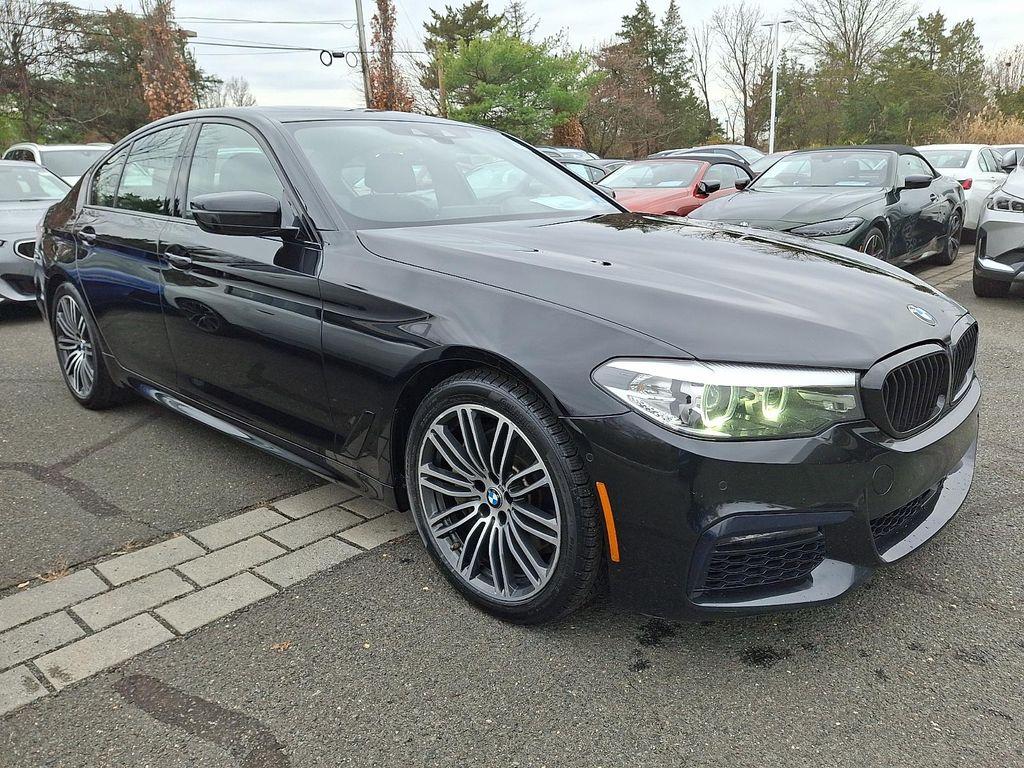 used 2020 BMW 540 car, priced at $28,488