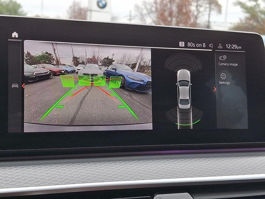 used 2020 BMW 540 car, priced at $28,488