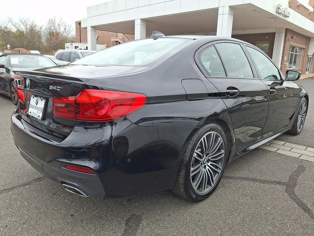 used 2020 BMW 540 car, priced at $28,488