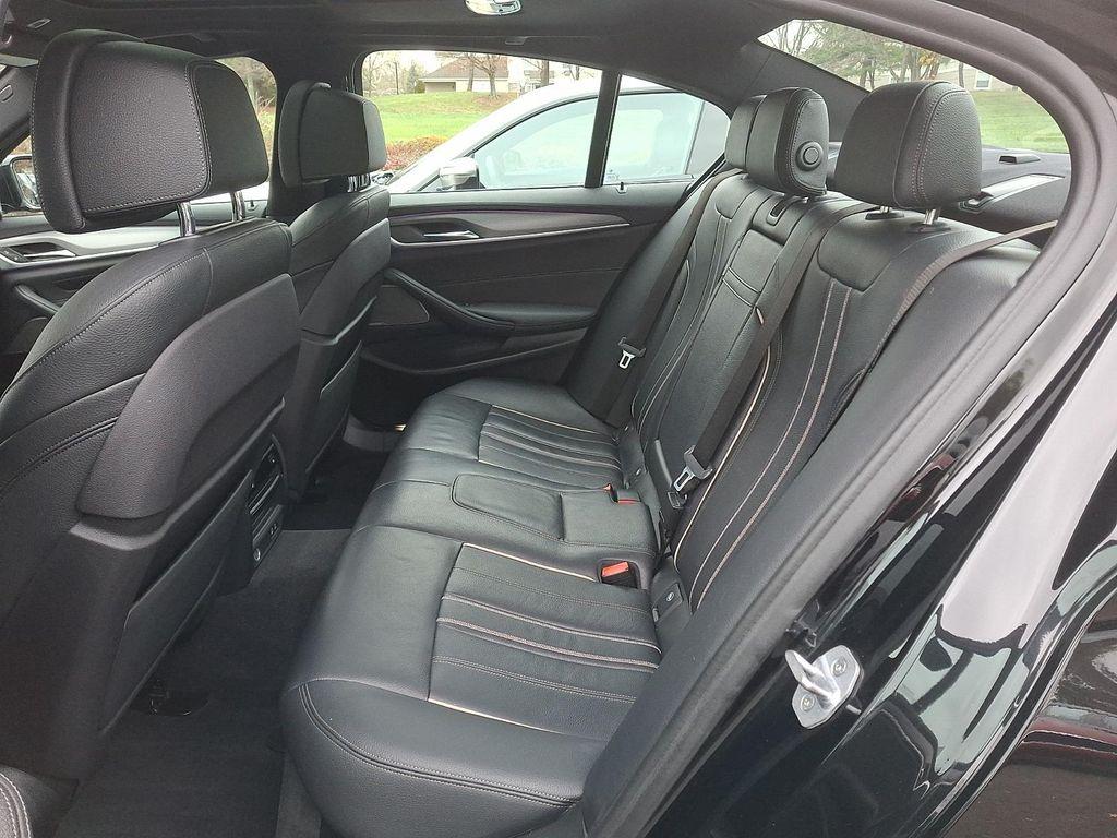 used 2020 BMW 540 car, priced at $28,488