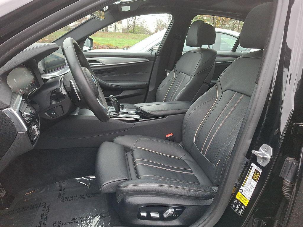 used 2020 BMW 540 car, priced at $28,488