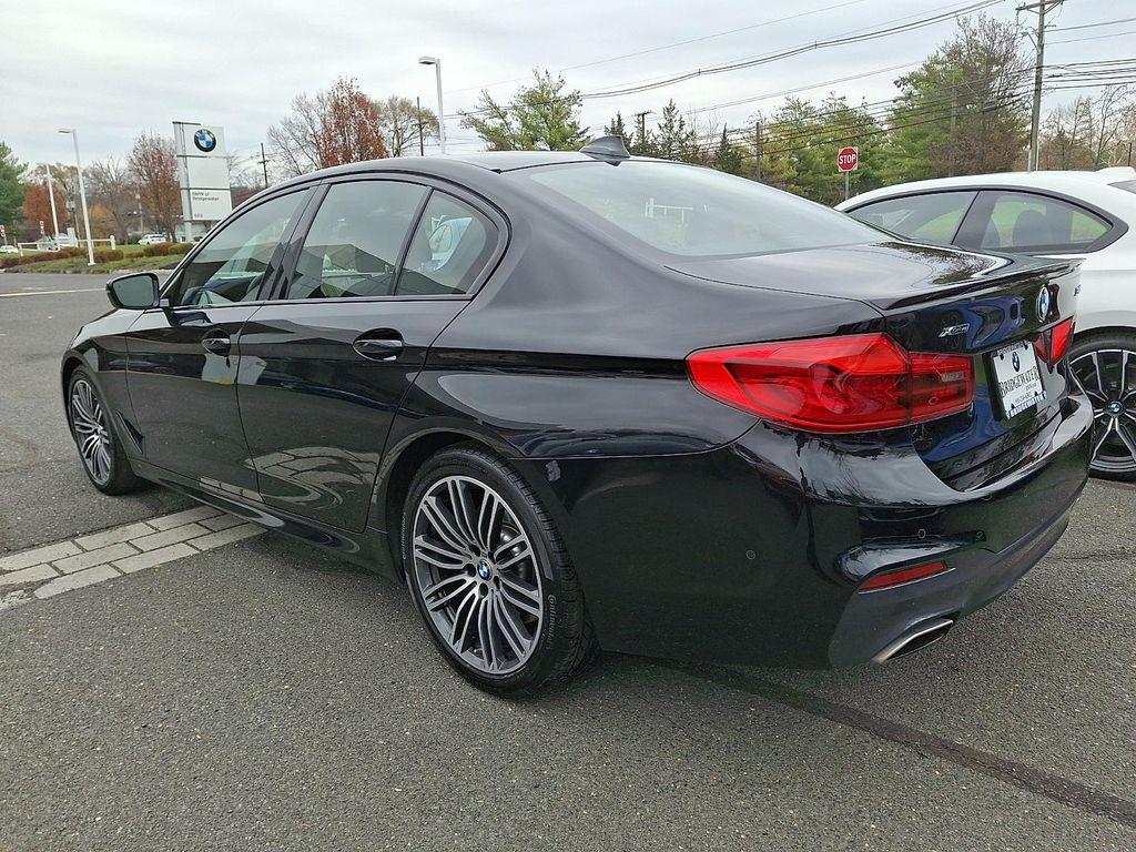used 2020 BMW 540 car, priced at $28,488