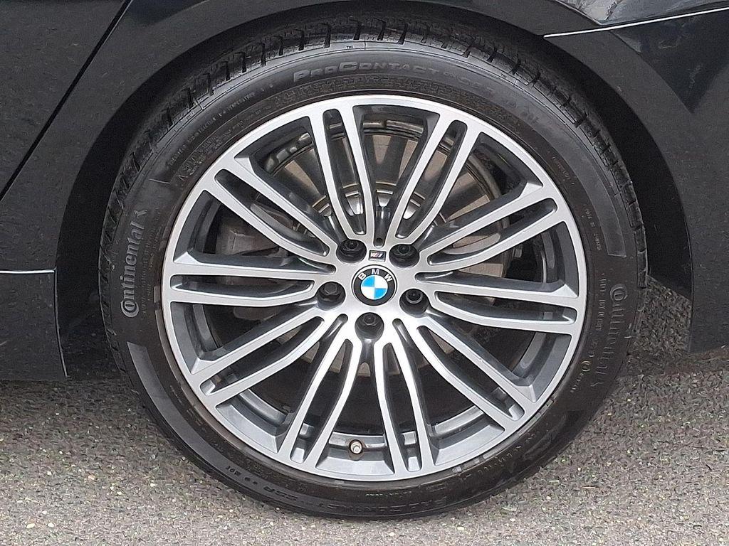 used 2020 BMW 540 car, priced at $28,488