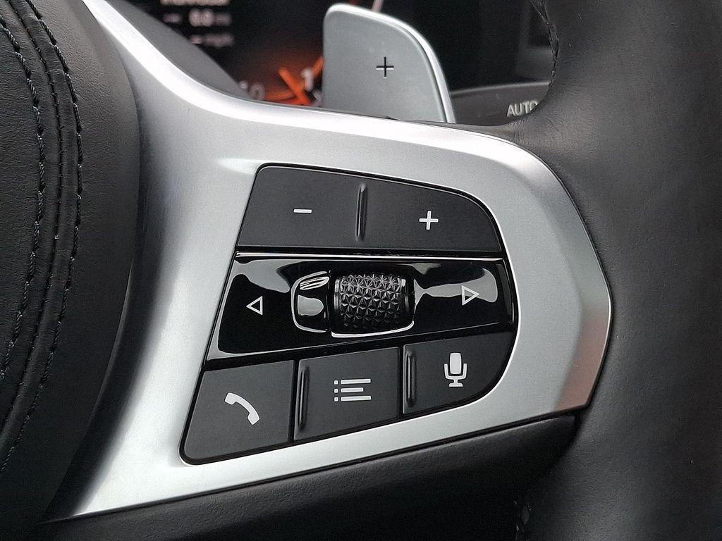 used 2020 BMW 540 car, priced at $28,488