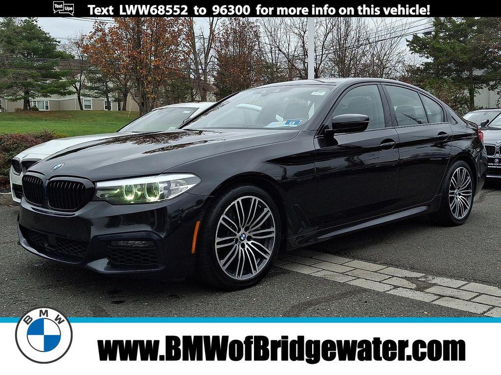 used 2020 BMW 540 car, priced at $28,488