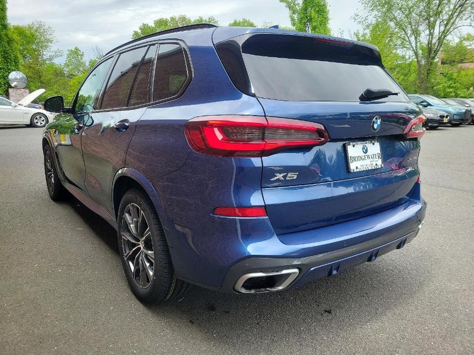 used 2021 BMW X5 car, priced at $46,488