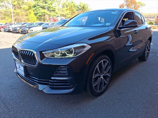 used 2021 BMW X2 car, priced at $25,418