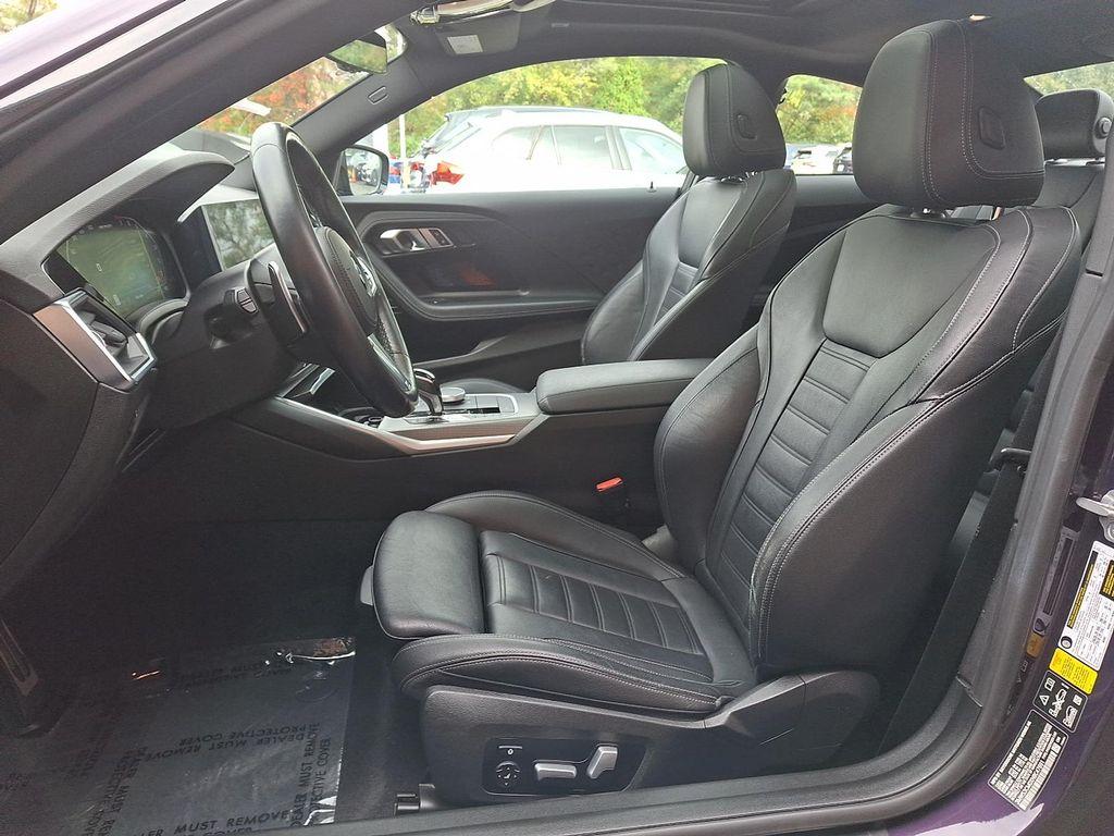 used 2022 BMW M240 car, priced at $46,999