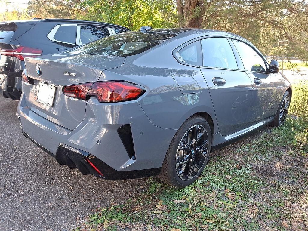 new 2026 BMW 228 Gran Coupe car, priced at $47,900