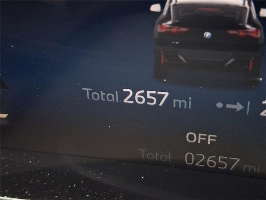 used 2025 BMW X2 car, priced at $44,897
