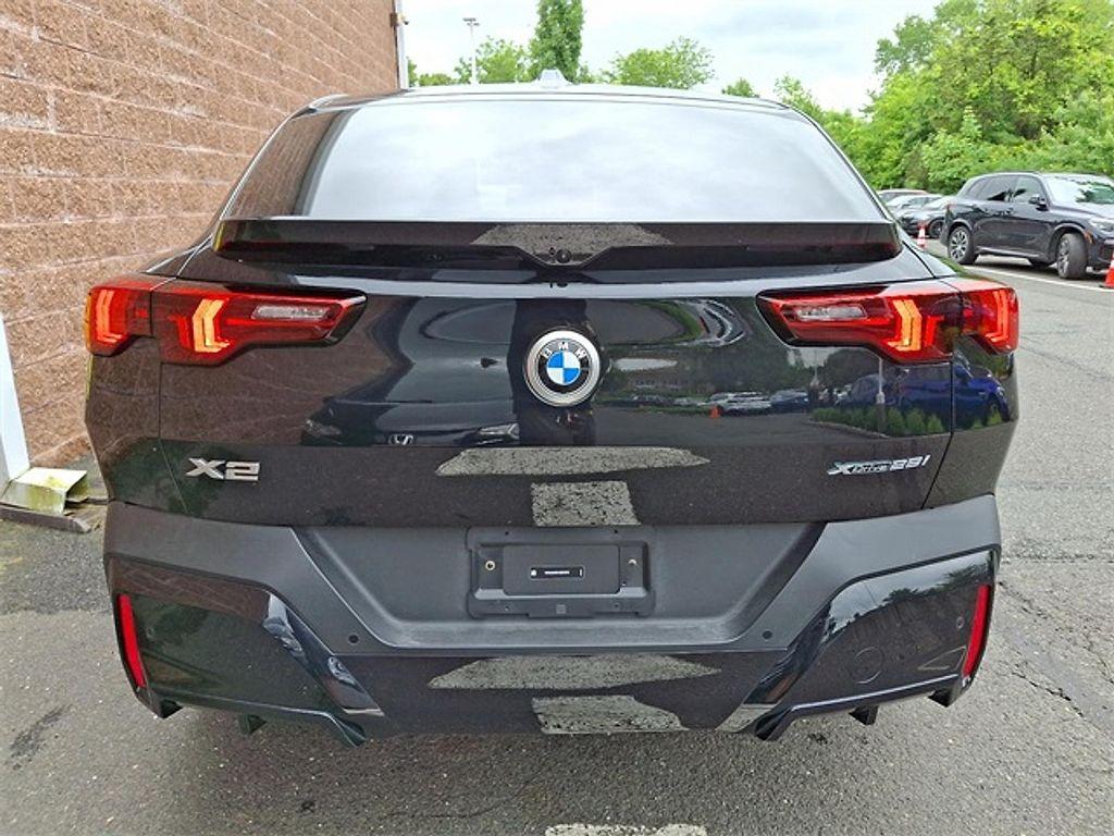 used 2025 BMW X2 car, priced at $44,897