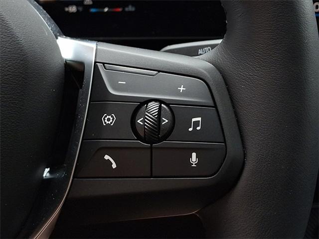 used 2025 BMW X2 car, priced at $48,997