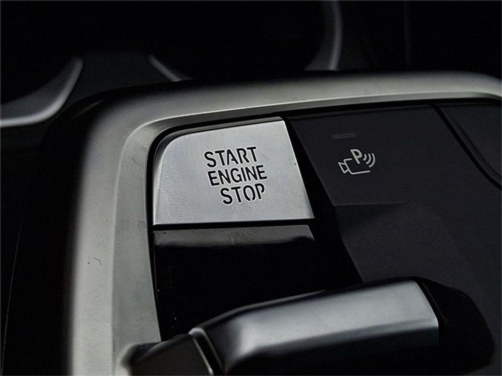used 2025 BMW X2 car, priced at $44,897
