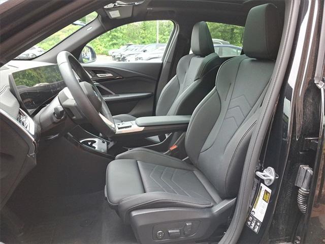 used 2025 BMW X2 car, priced at $48,997
