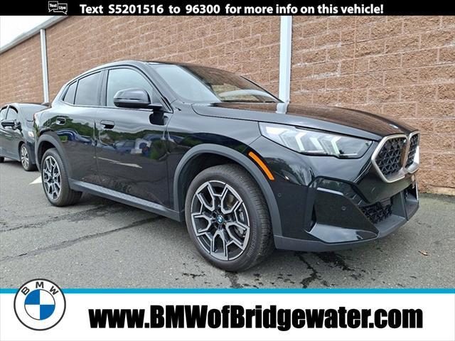 used 2025 BMW X2 car, priced at $48,997