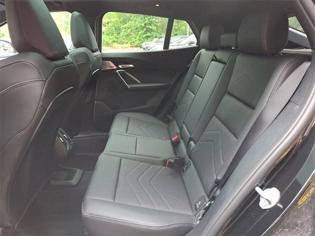 used 2025 BMW X2 car, priced at $48,997