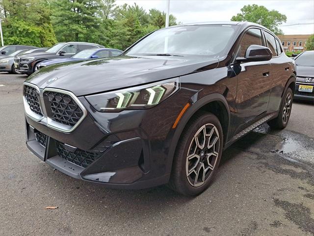 used 2025 BMW X2 car, priced at $48,997
