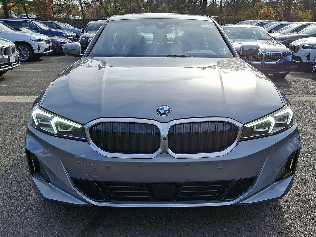 used 2025 BMW 330 car, priced at $44,987