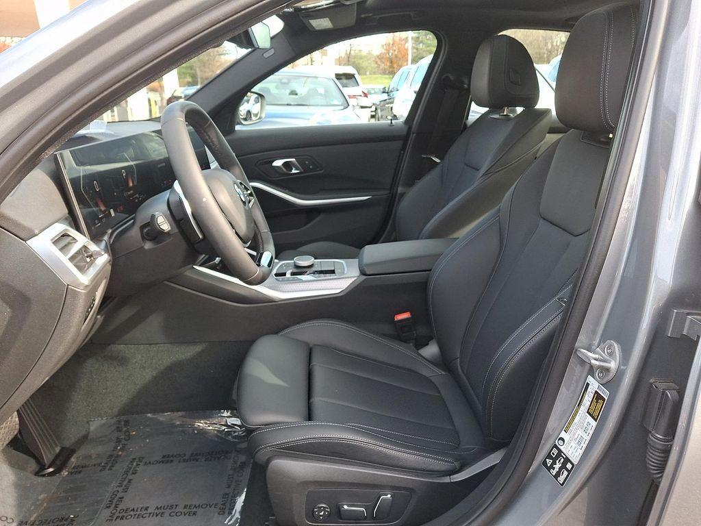 used 2025 BMW 330 car, priced at $44,987
